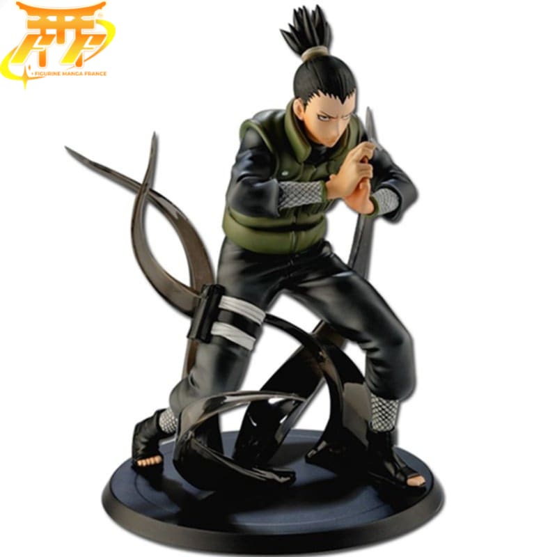 Action Figure Shikamaru Nara - Naruto Shippuden™