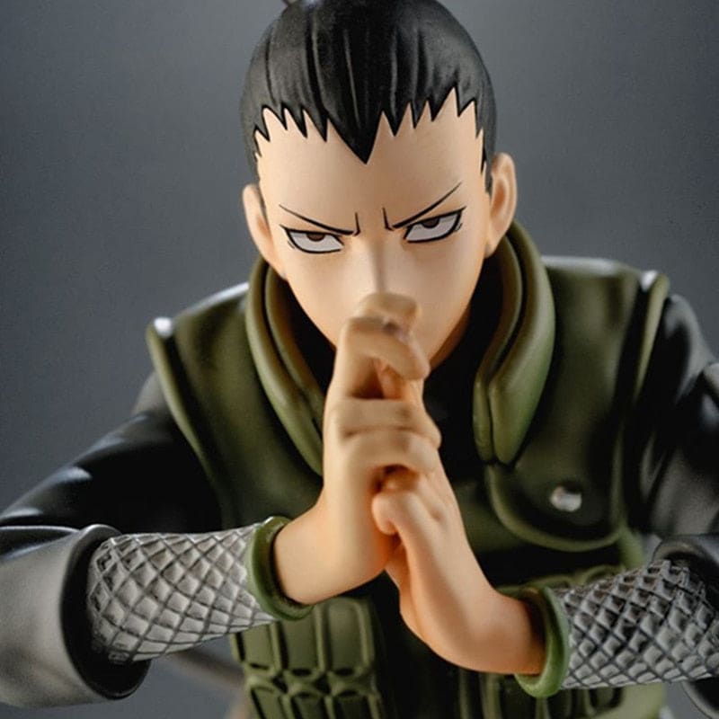 Action Figure Shikamaru Nara - Naruto Shippuden™