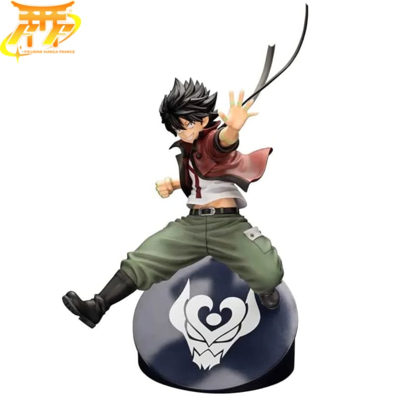 Action Figure Shiki Granbell - Edens Zero™