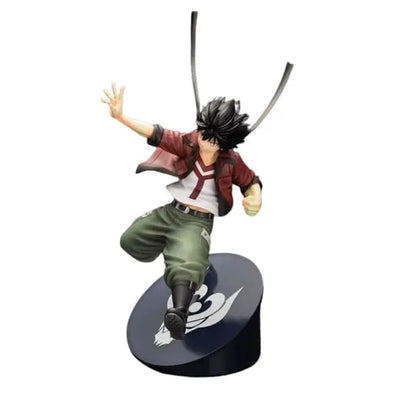 Action Figure Shiki Granbell - Edens Zero™