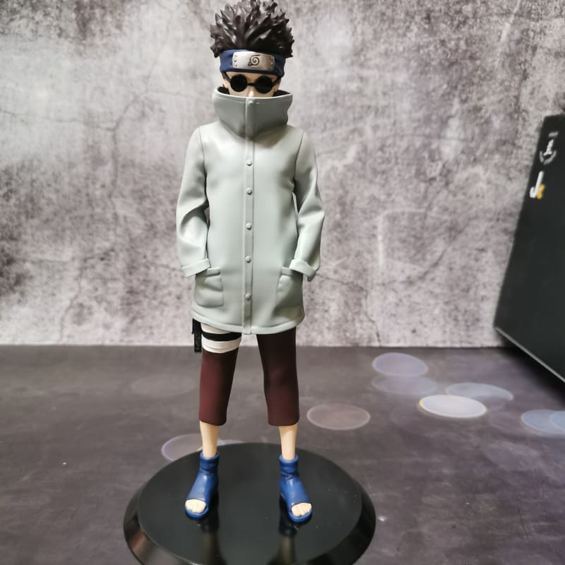 Action Figure Shino Aburame - Naruto Shippuden™