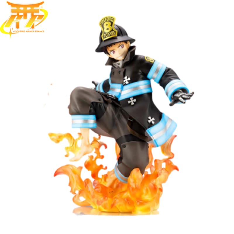 Action Figure Shinra Kusakabe - Fire Force™