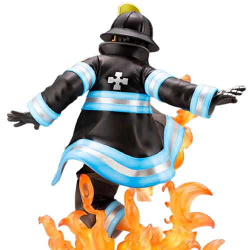 Action Figure Shinra Kusakabe - Fire Force™