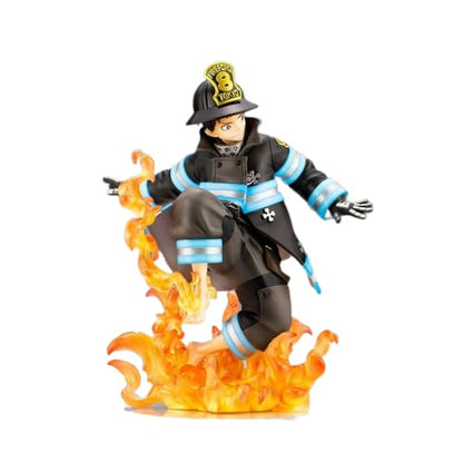 Action Figure Shinra Kusakabe - Fire Force™