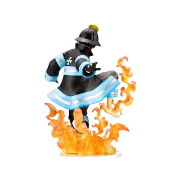 Action Figure Shinra Kusakabe - Fire Force™