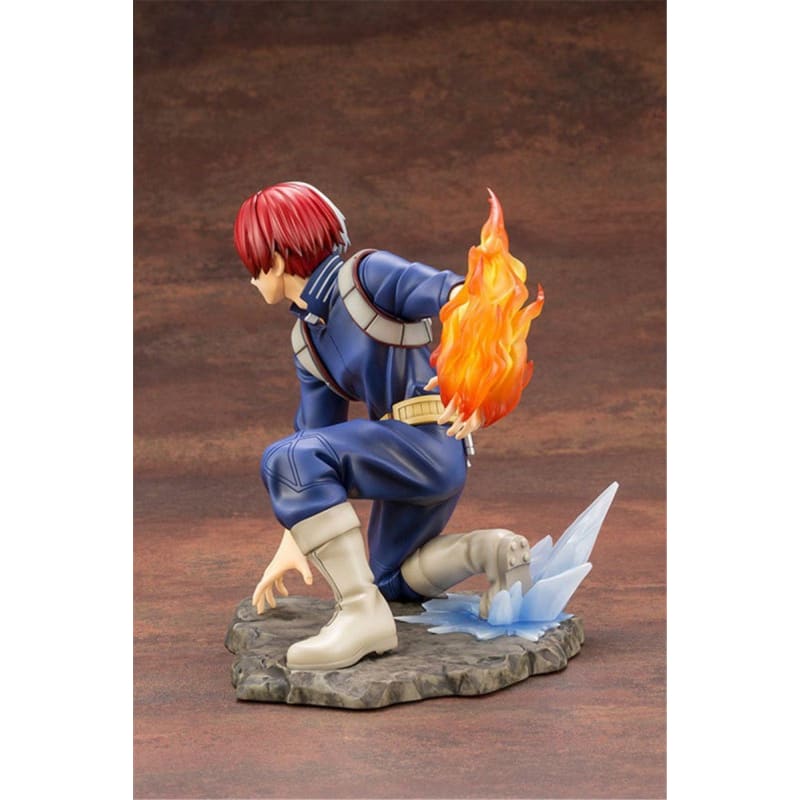 Action Figure Shoto Todoroki - My Hero Academia™