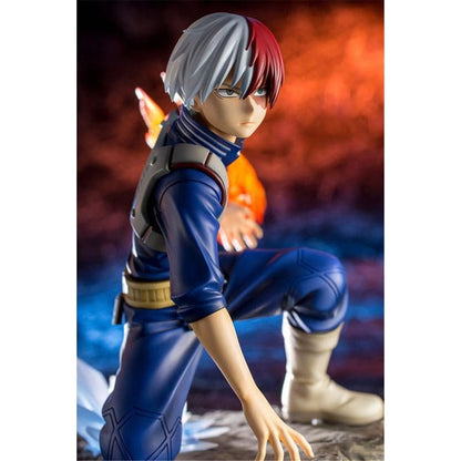 Action Figure Shoto Todoroki - My Hero Academia™