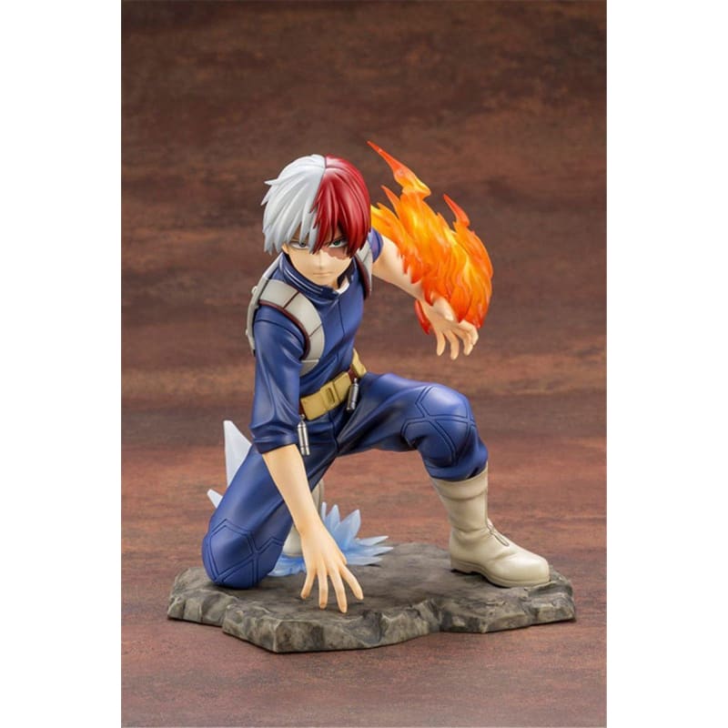 Action Figure Shoto Todoroki - My Hero Academia™