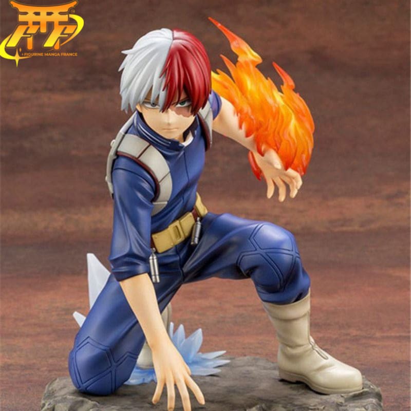 Action Figure Shoto Todoroki - My Hero Academia™