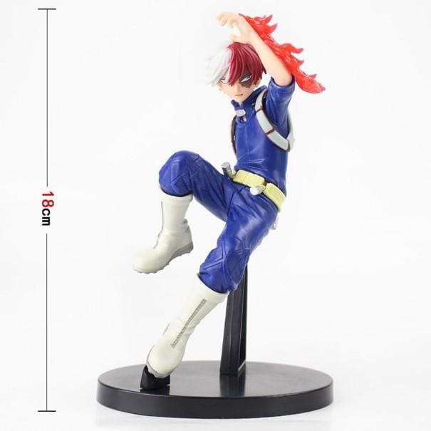 Action Figure Shoto Todoroki - My Hero Academia™