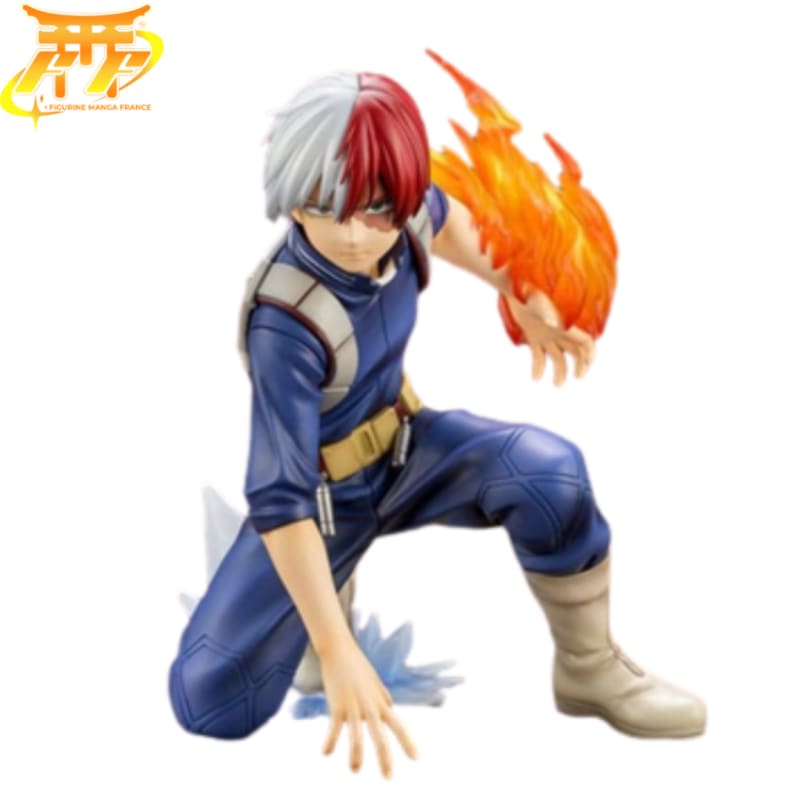 Action Figure Shoto Todoroki - My Hero Academia™