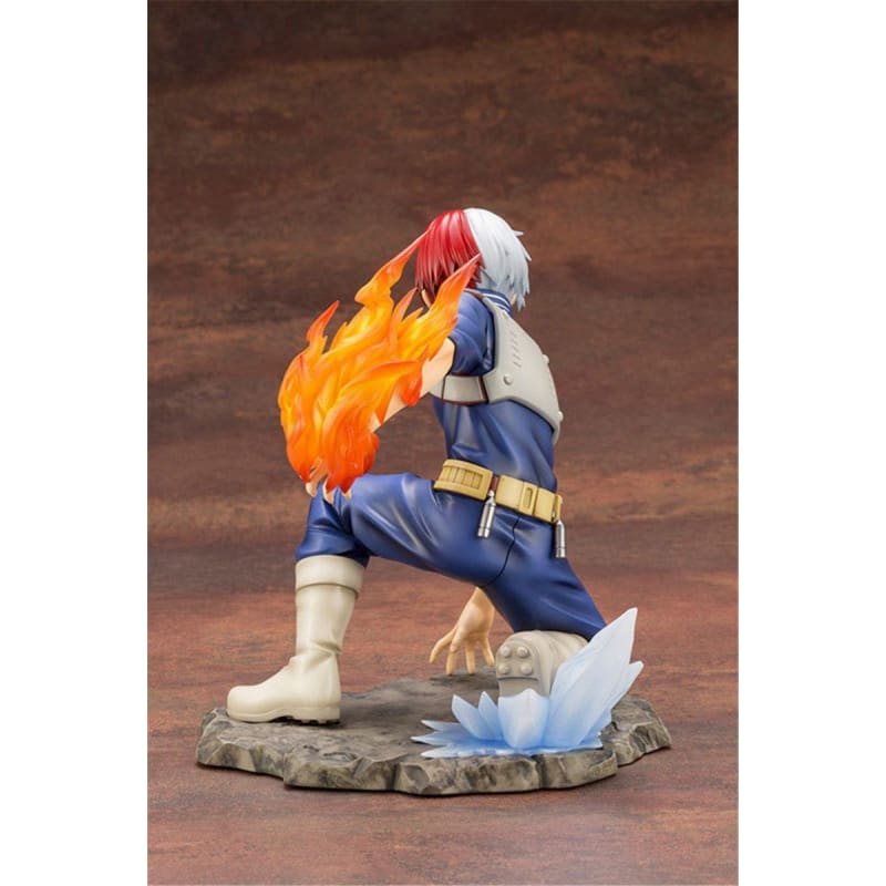 Action Figure Shoto Todoroki - My Hero Academia™