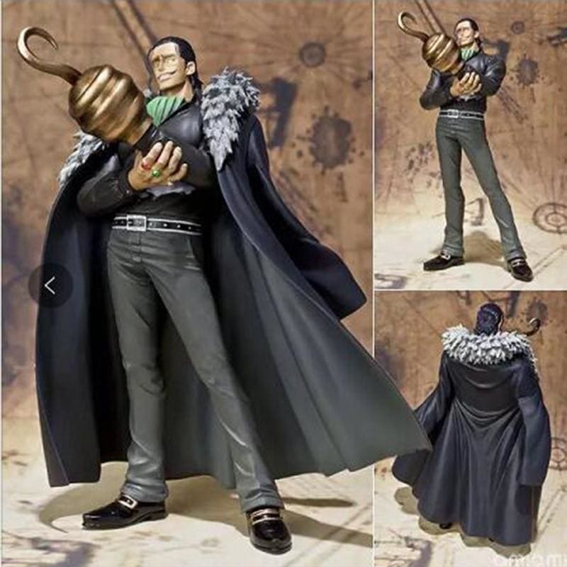 Action Figure Sir Coccodrillo - One Piece™