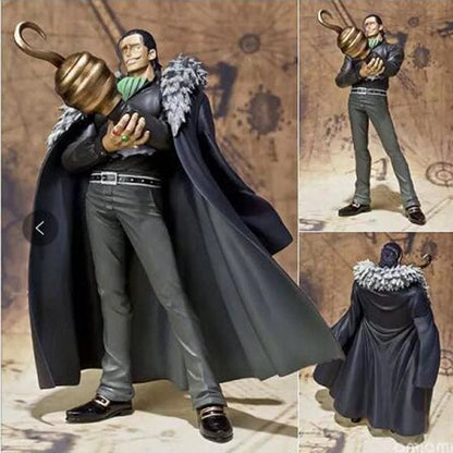 Action Figure Sir Coccodrillo - One Piece™