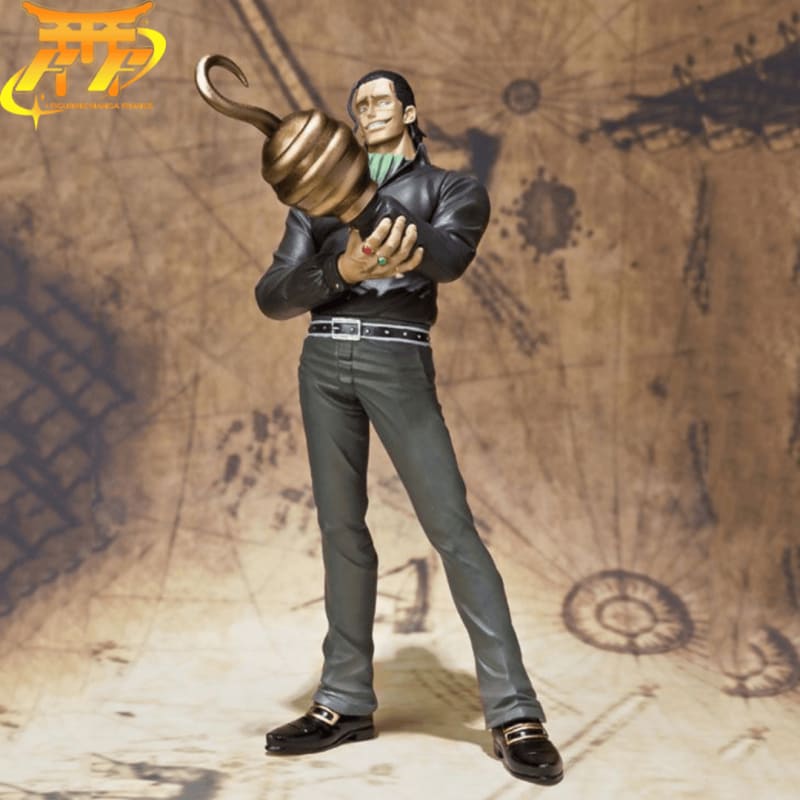 Action Figure Sir Coccodrillo - One Piece™