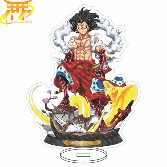 Action Figure Snakeman Acrilica - One Piece™