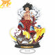 Action Figure Snakeman Acrilica - One Piece™