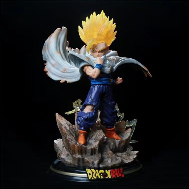 Action Figure Son Gohan SSJ 2 - Dragon Ball Z™