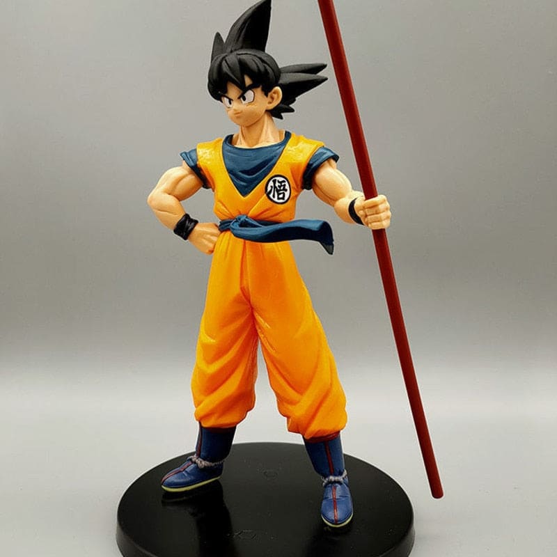 Action Figure Son Goku - Dragon Ball Z™