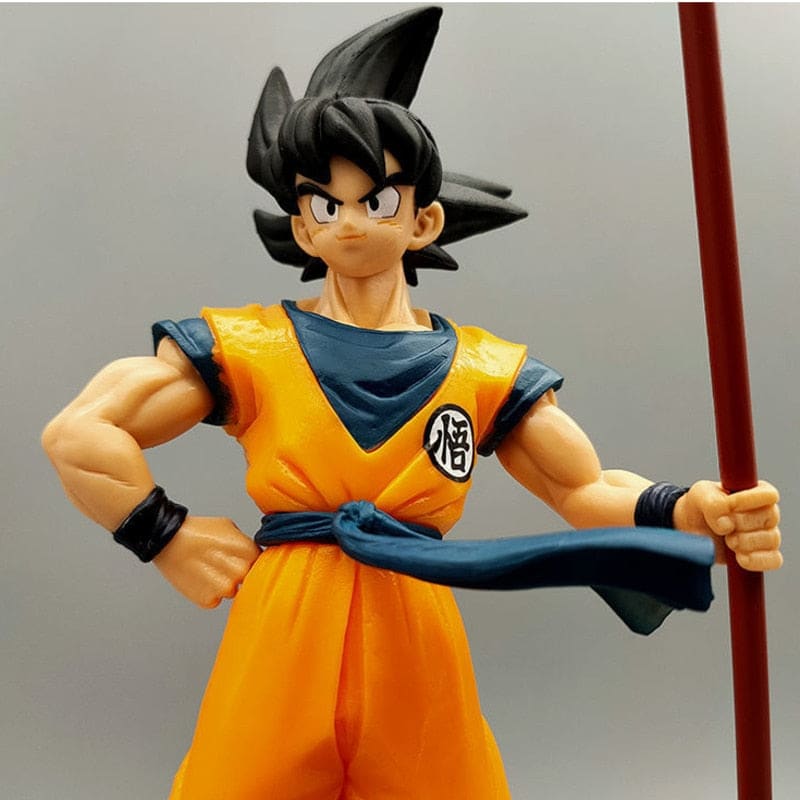 Action Figure Son Goku - Dragon Ball Z™