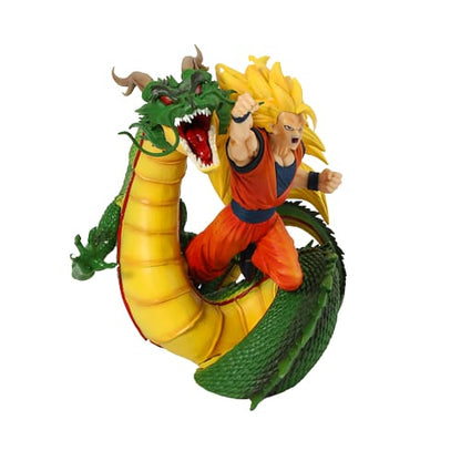 Action Figure Son Goku ’Ryûken’ - Dragon Ball Z™