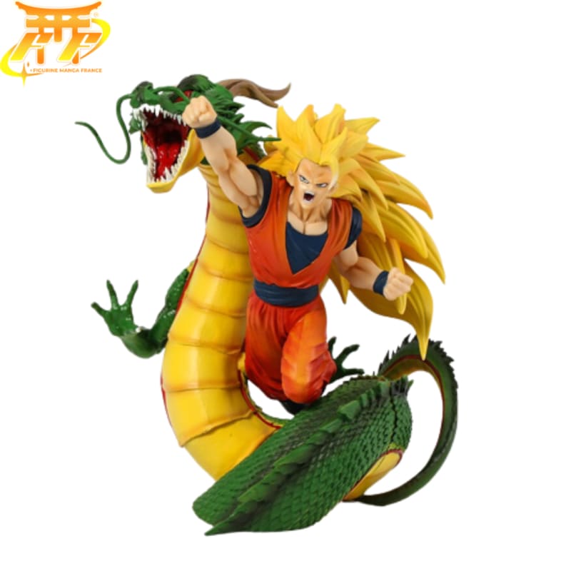 Action Figure Son Goku ’Ryûken’ - Dragon Ball Z™