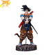 Action Figure Son Goku Samurai - Dragon Ball Z™