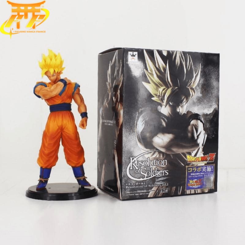 Action Figure Son Goku Super Saiyan 1 - Dragon Ball Z™