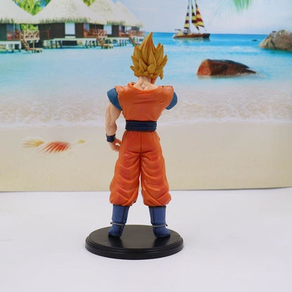 Action Figure Son Goku Super Saiyan 1 - Dragon Ball Z™