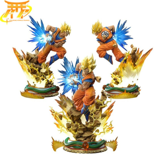 Action Figure Son Goku Super Saiyan 2 - Dragon Ball Z™