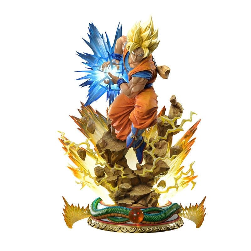 Action Figure Son Goku Super Saiyan 2 - Dragon Ball Z™