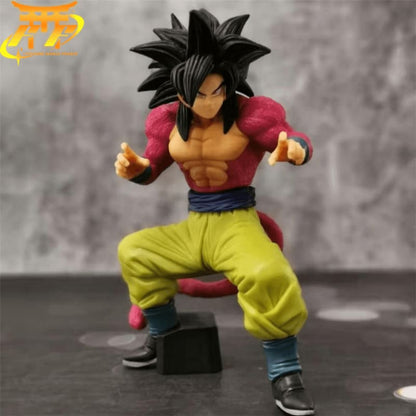 Action Figure Son Goku Super Saiyan 4 - Dragon Ball Z™