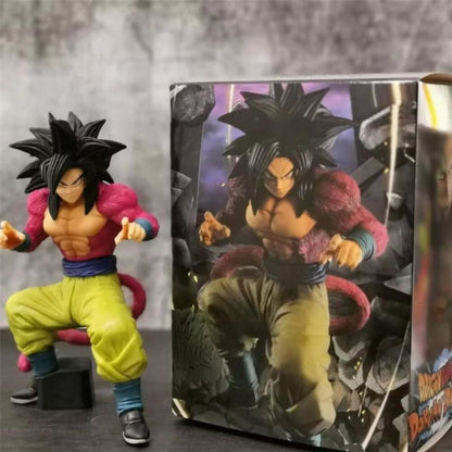 Action Figure Son Goku Super Saiyan 4 - Dragon Ball Z™