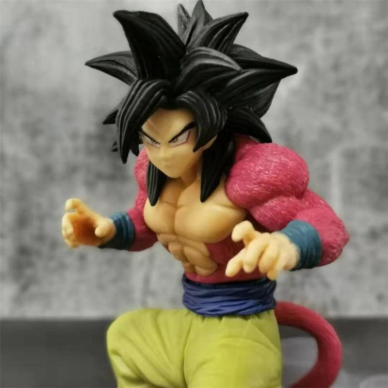 Action Figure Son Goku Super Saiyan 4 - Dragon Ball Z™