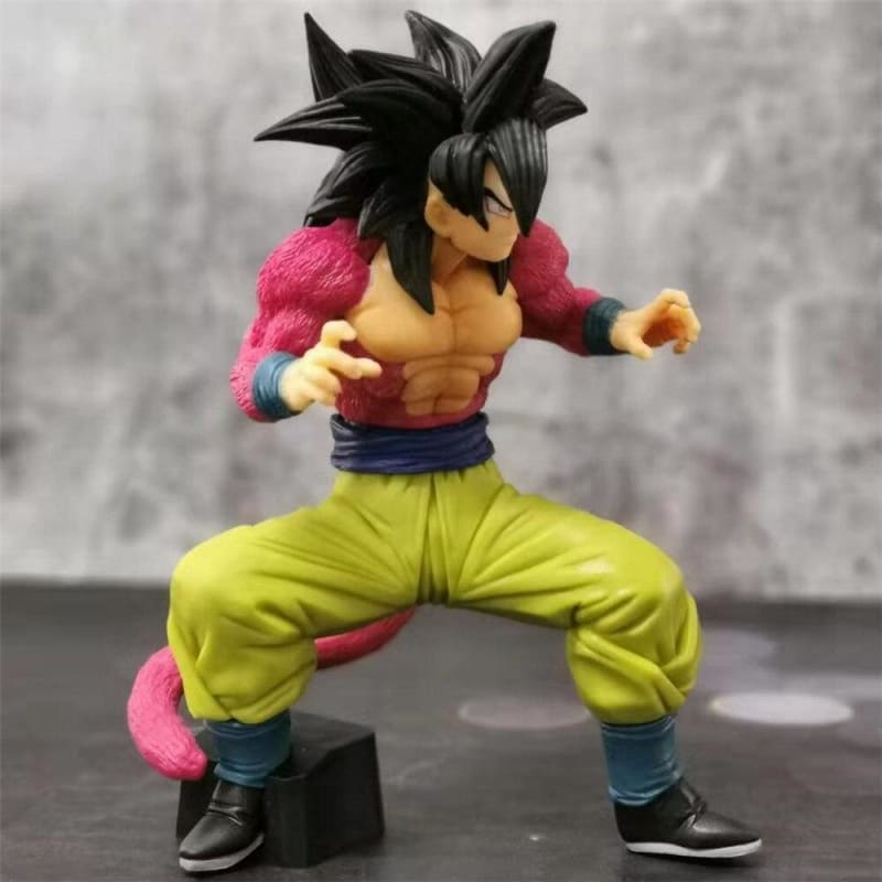 Action Figure Son Goku Super Saiyan 4 - Dragon Ball Z™