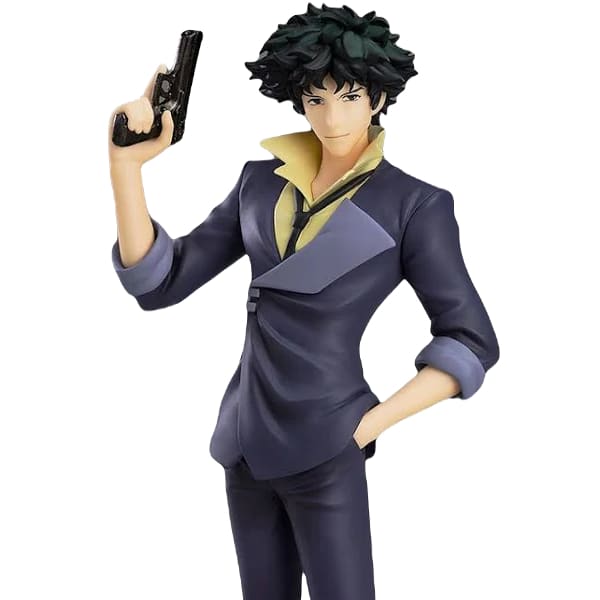 Action Figure Spike Spiegel - CowBoy Bebop™