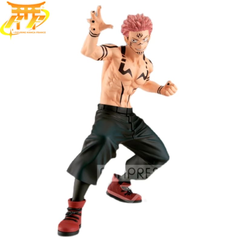 Action Figure Sukuna ’Il re delle piaghe’ - Jujutsu Kaisen™