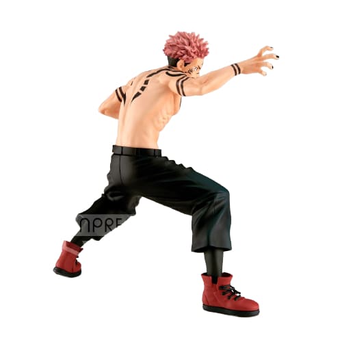 Action Figure Sukuna ’Il re delle piaghe’ - Jujutsu Kaisen™