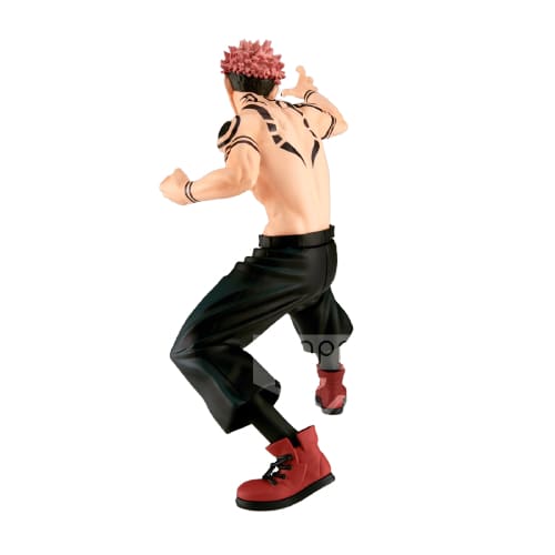 Action Figure Sukuna ’Il re delle piaghe’ - Jujutsu Kaisen™