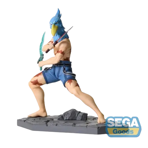 Action Figure Sunraku ’Dague’ - Shangri La Frontier™
