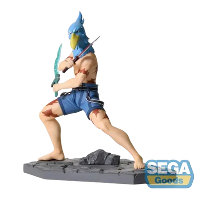 Action Figure Sunraku ’Dague’ - Shangri La Frontier™