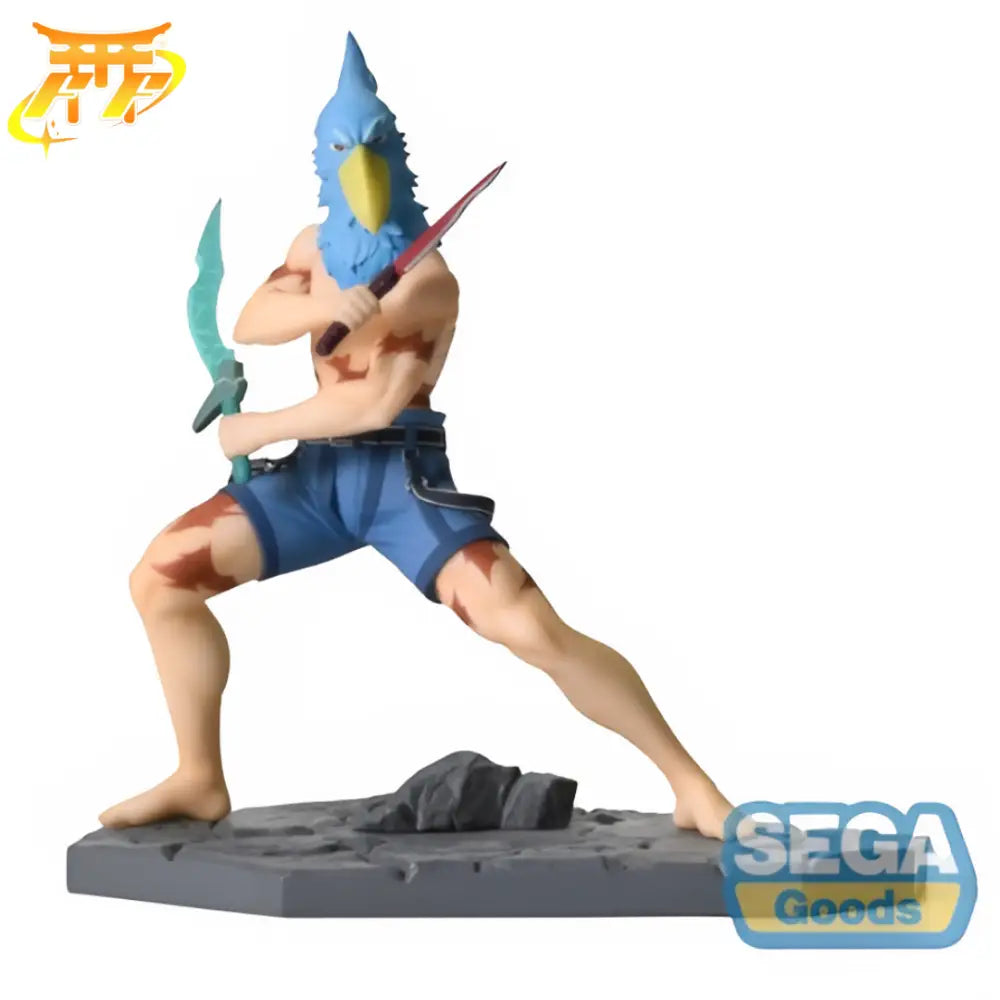 Action Figure Sunraku ’Dague’ - Shangri La Frontier™