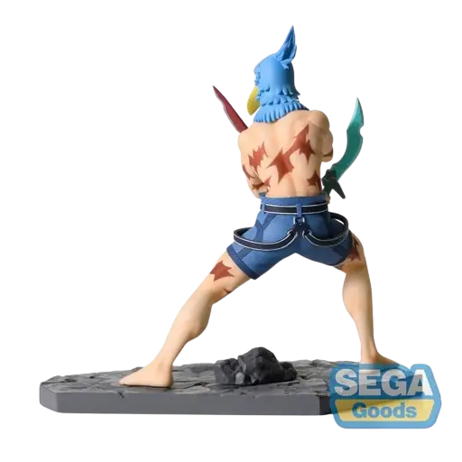 Action Figure Sunraku ’Dague’ - Shangri La Frontier™