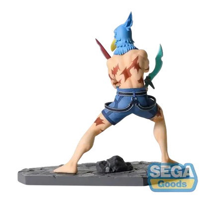 Action Figure Sunraku ’Dague’ - Shangri La Frontier™
