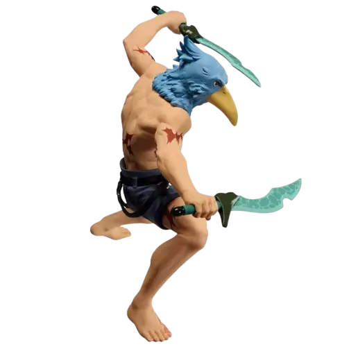 Action Figure Sunraku - Shangri La Frontier™