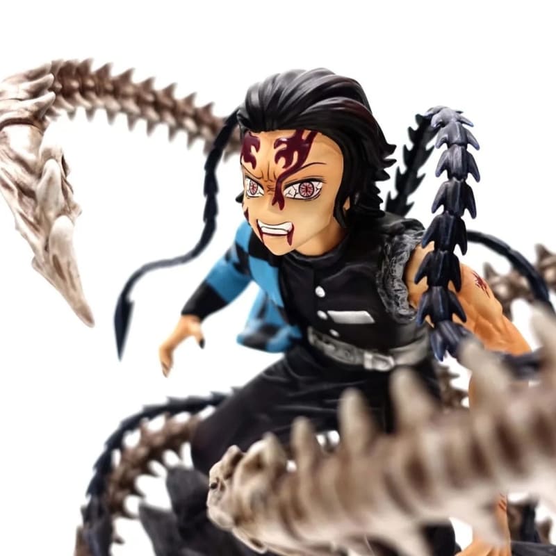 Action Figure Tanjiro Kamado Forma finale - Demon Slayer™