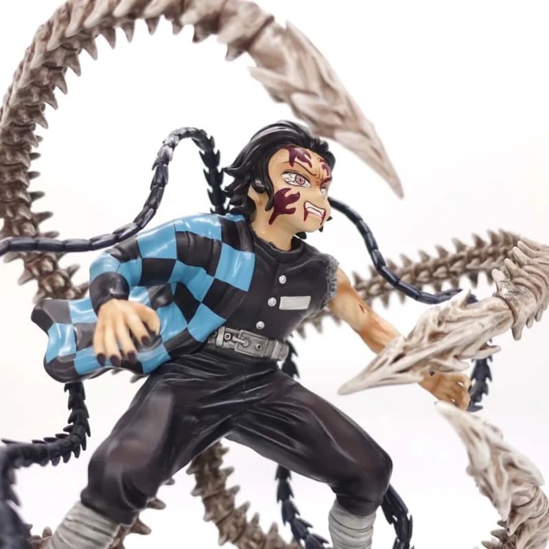 Action Figure Tanjiro Kamado Forma finale - Demon Slayer™