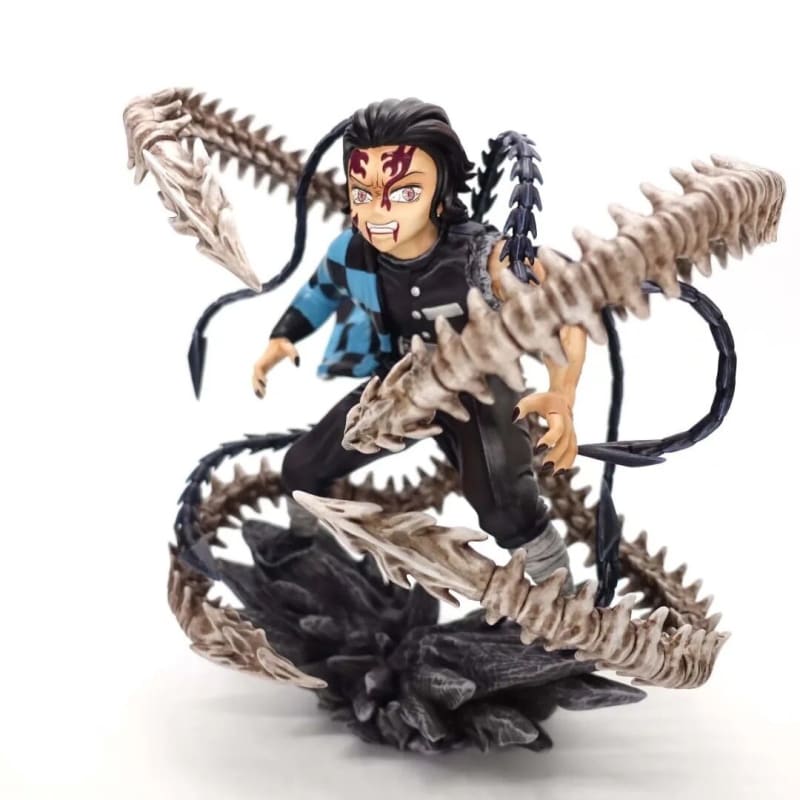 Action Figure Tanjiro Kamado Forma finale - Demon Slayer™