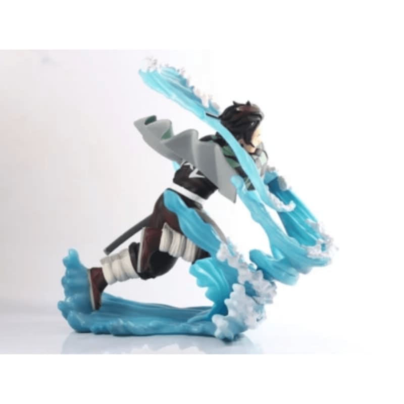 Action Figure Tanjiro Kamado ’Respiro d’acqua’ - Demon Slayer™