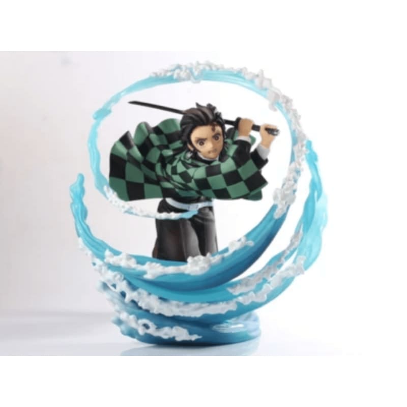 Action Figure Tanjiro Kamado ’Respiro d’acqua’ - Demon Slayer™